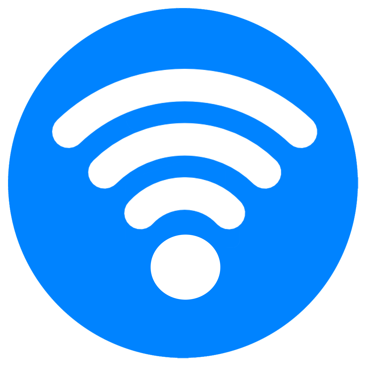 Free high-speed Wi-Fi